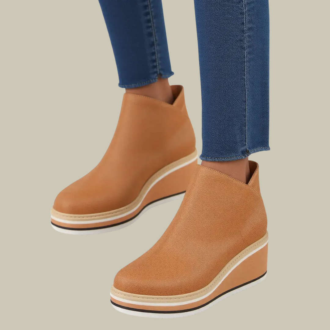 Leony | Des bottes stylées pour toutes les occasions