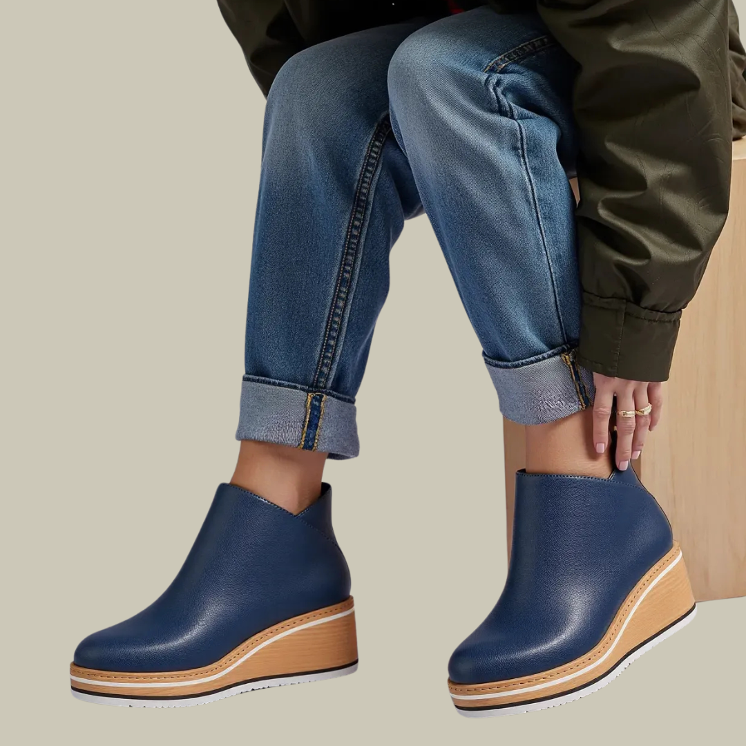 Leony | Des bottes stylées pour toutes les occasions