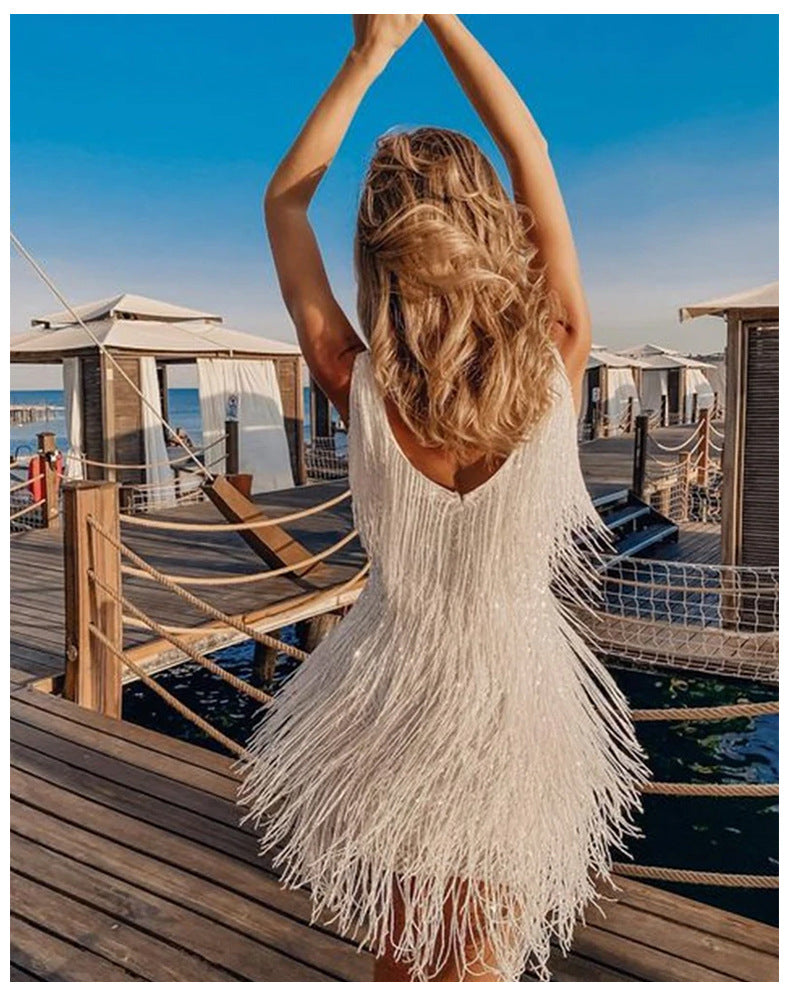 Lillianne | Robe courte à la mode pour femmes