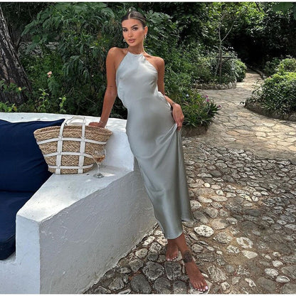 Lidia | Robe longue pour femme
