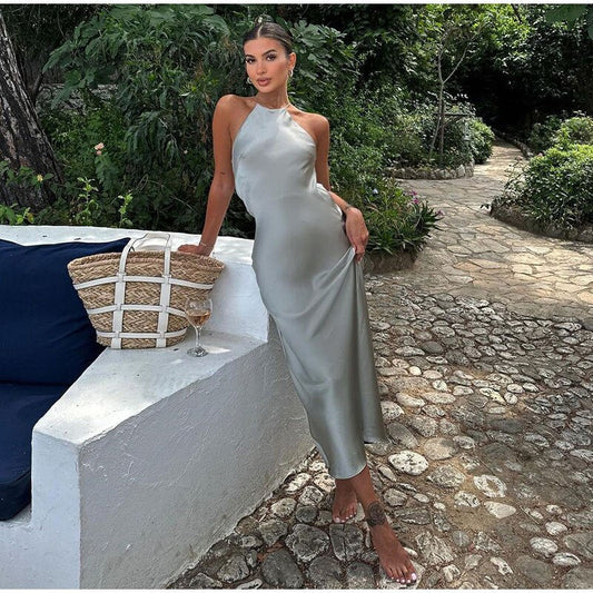 Lidia | Robe longue pour femme