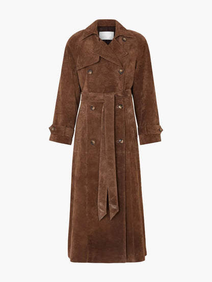 Celiya | Trench-coat classique élégant pour femmes